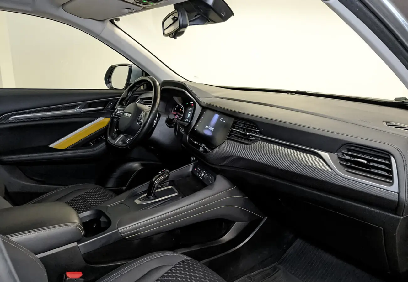Haval F7x