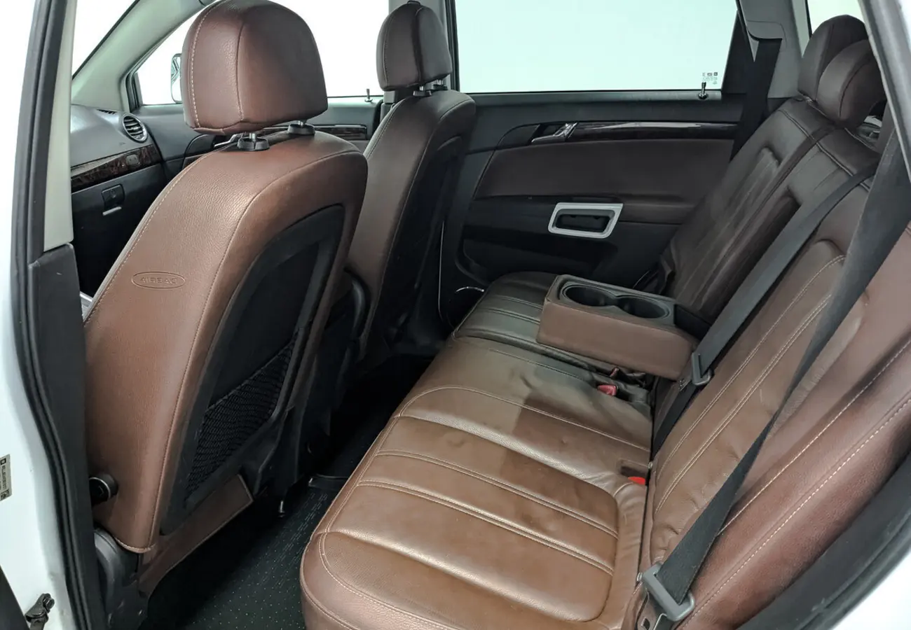 Opel Antara