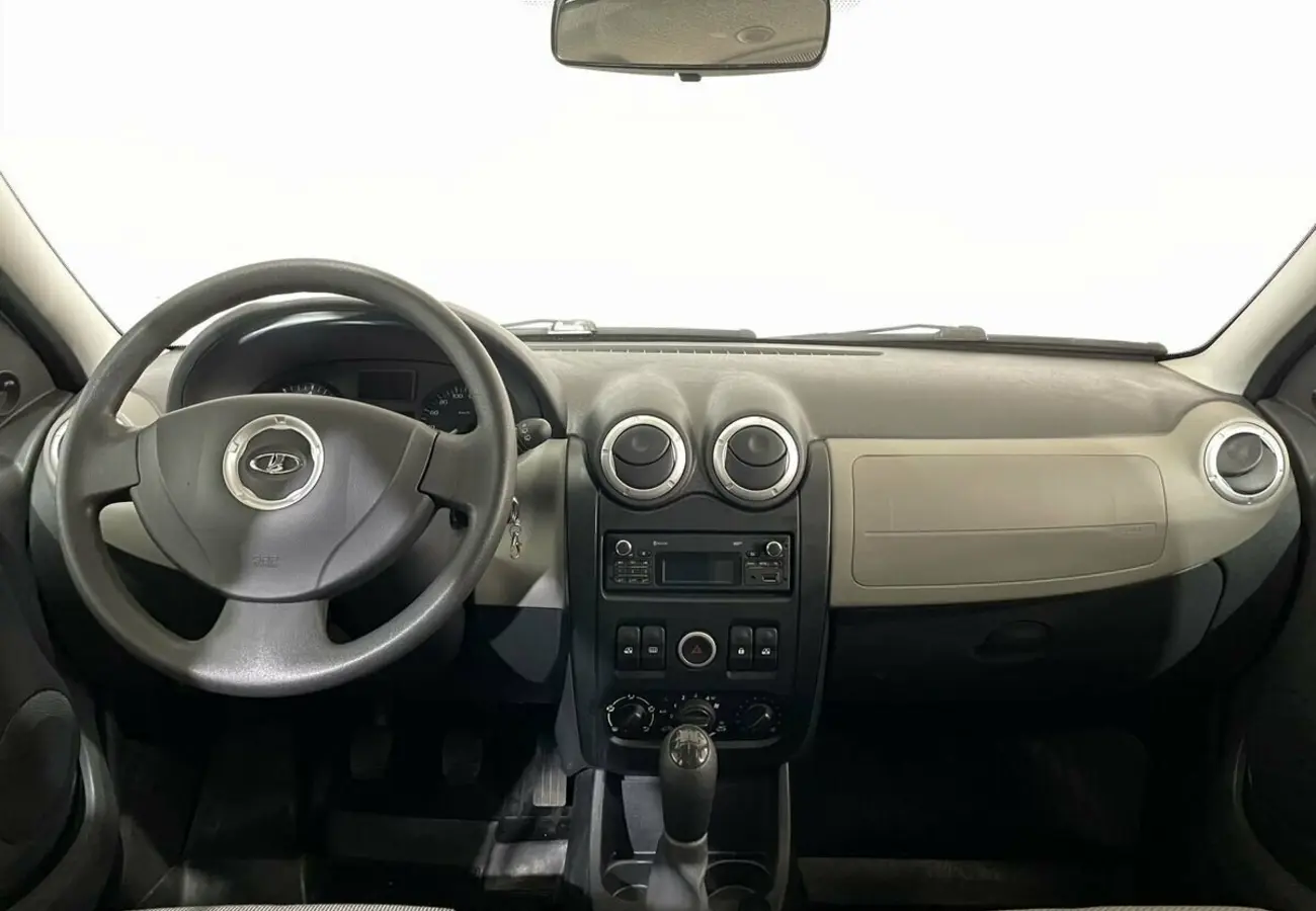 Lada (ВАЗ) Largus
