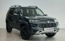 Lada (ВАЗ) Niva