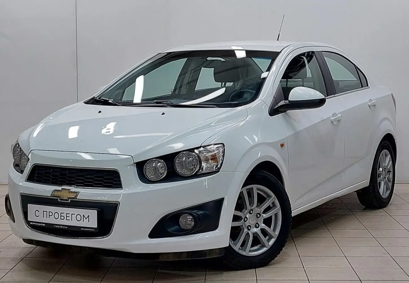 Chevrolet Aveo