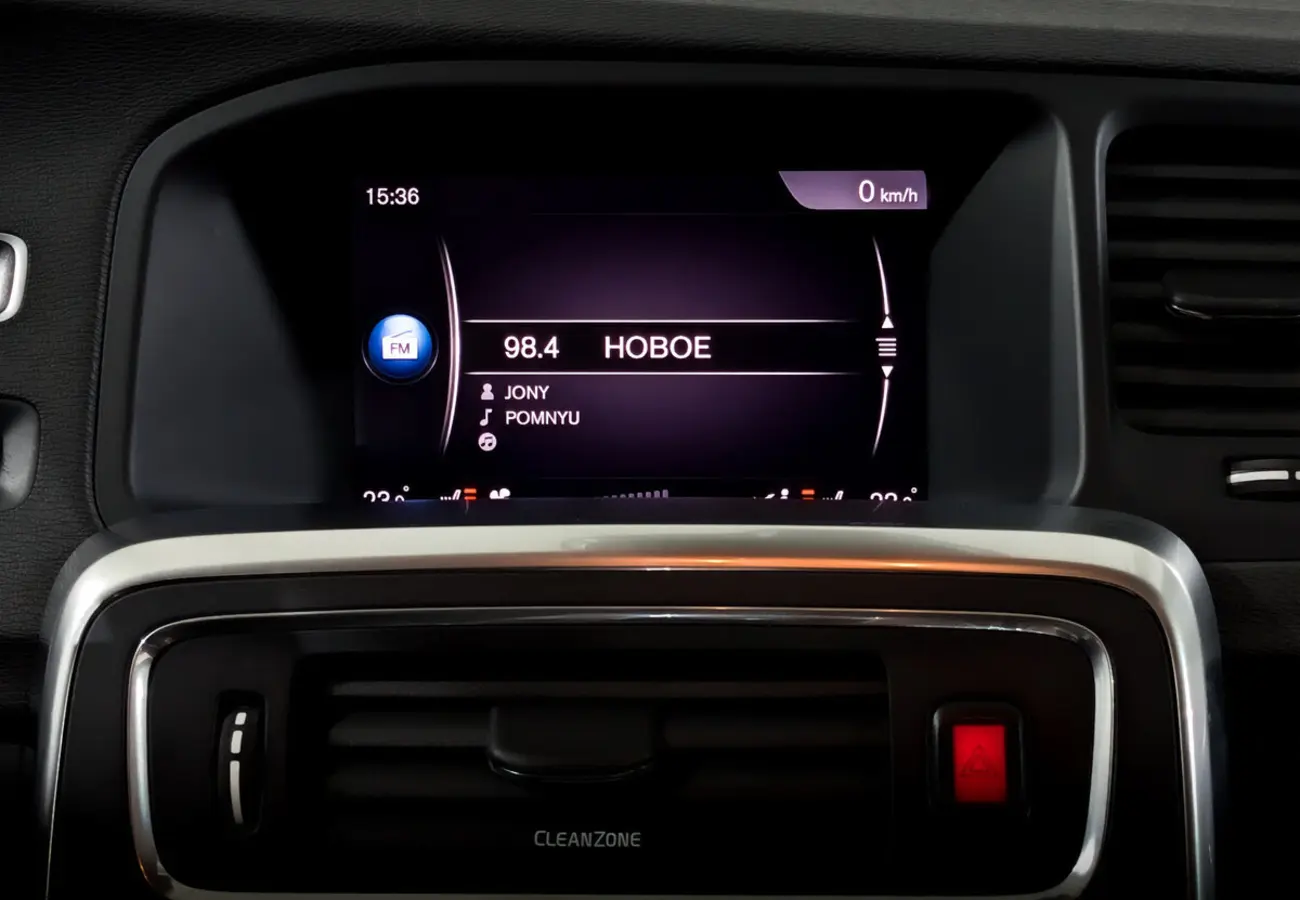 Volvo S60 Cross Country