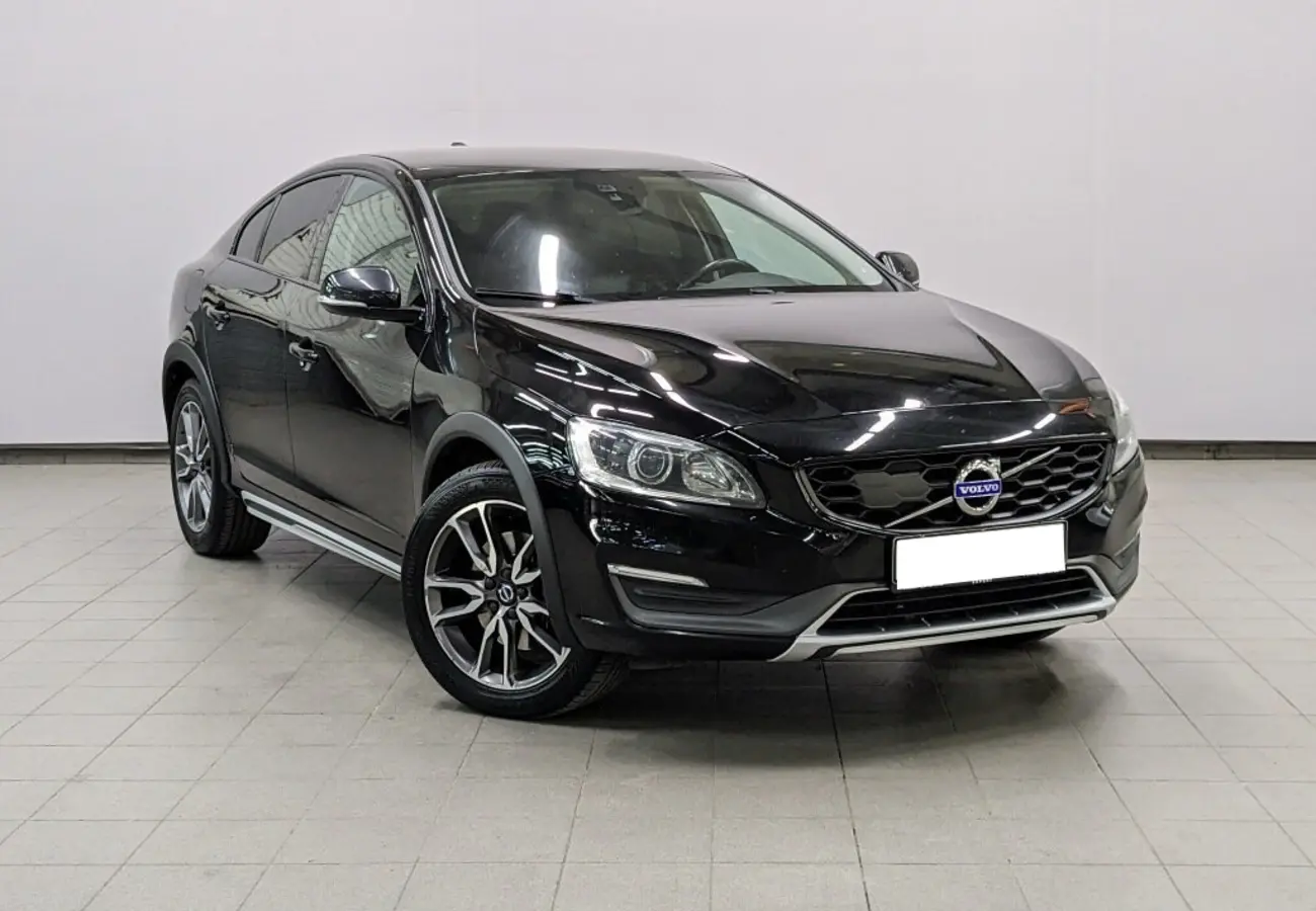 Volvo S60 Cross Country