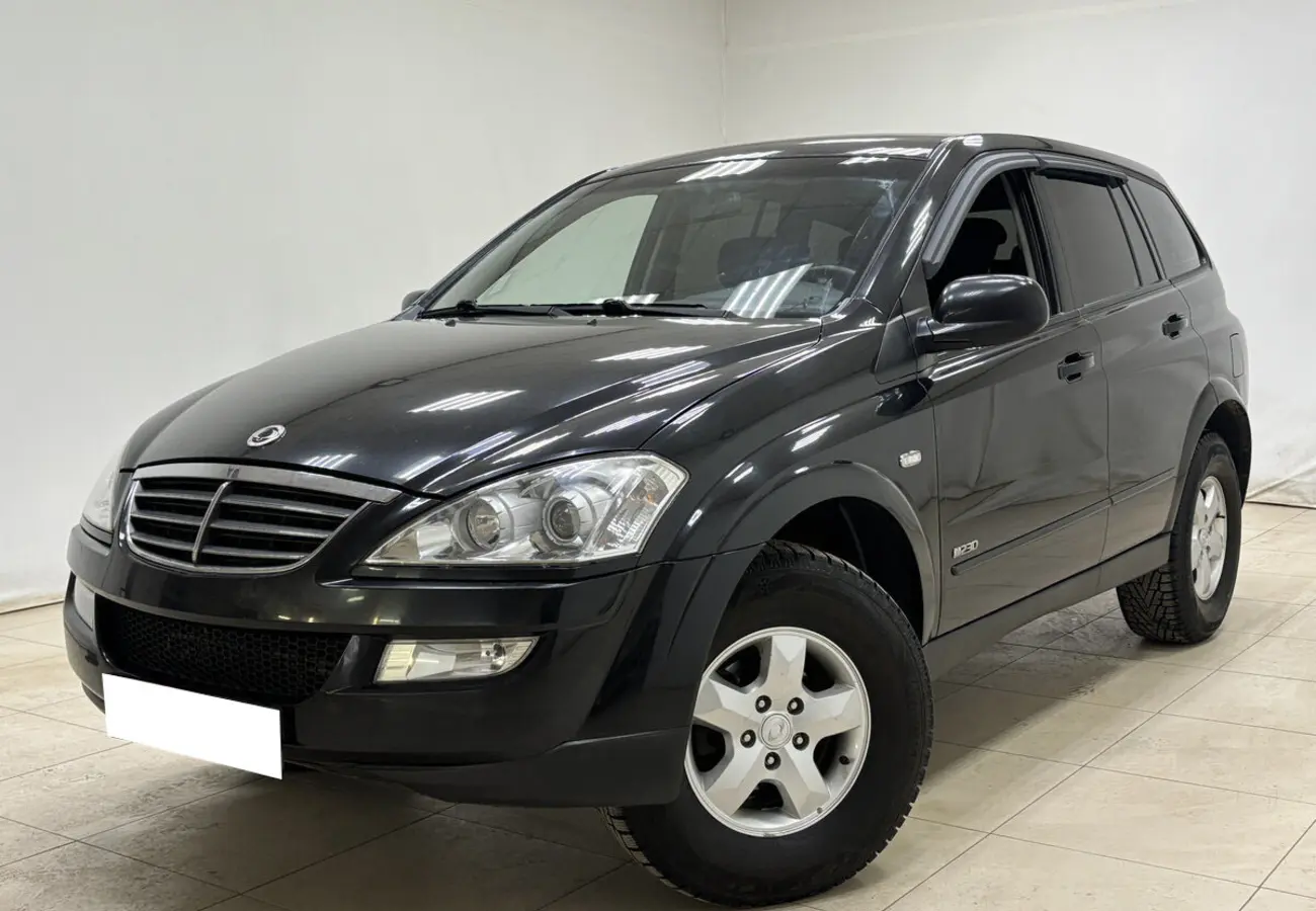 SsangYong Kyron