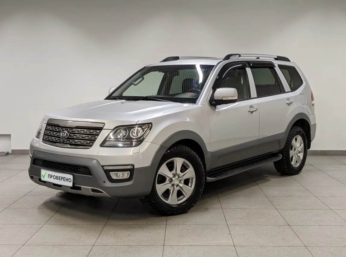 Kia Mohave