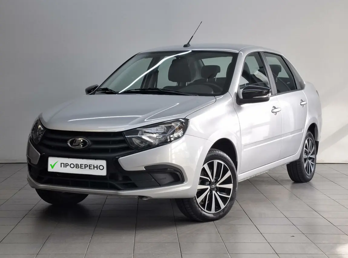 Lada (ВАЗ) Granta