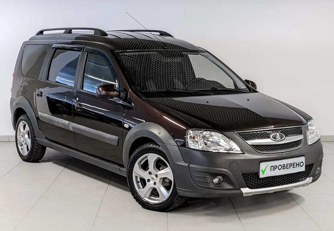 Lada (ВАЗ) Largus