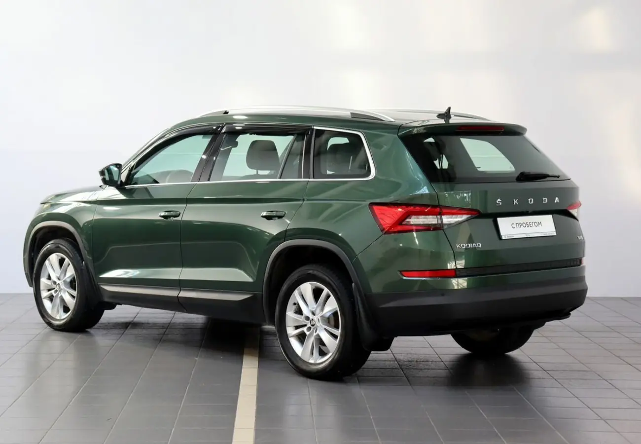 Skoda Kodiaq