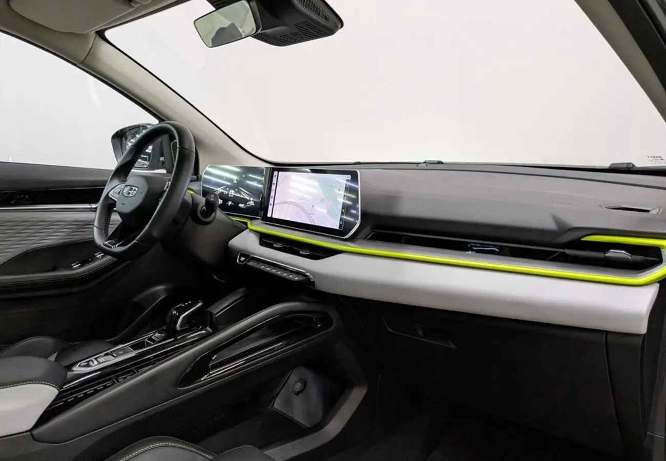 Geely Coolray