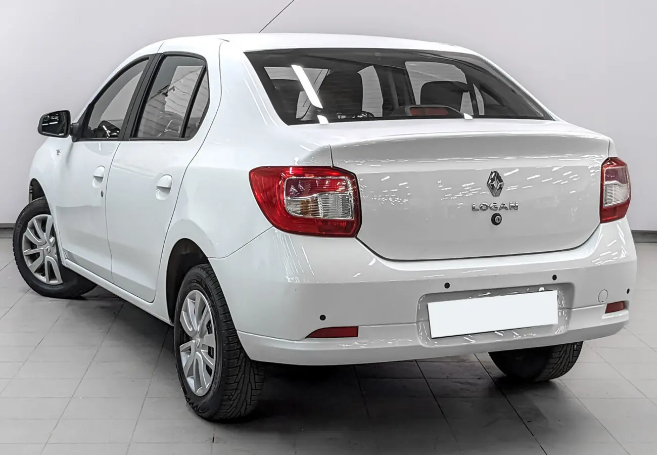 Renault Logan