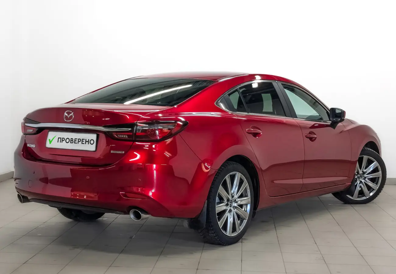 Mazda 6