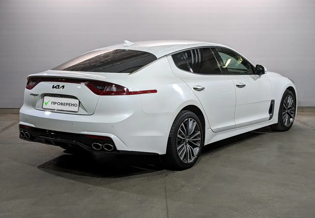 Kia Stinger
