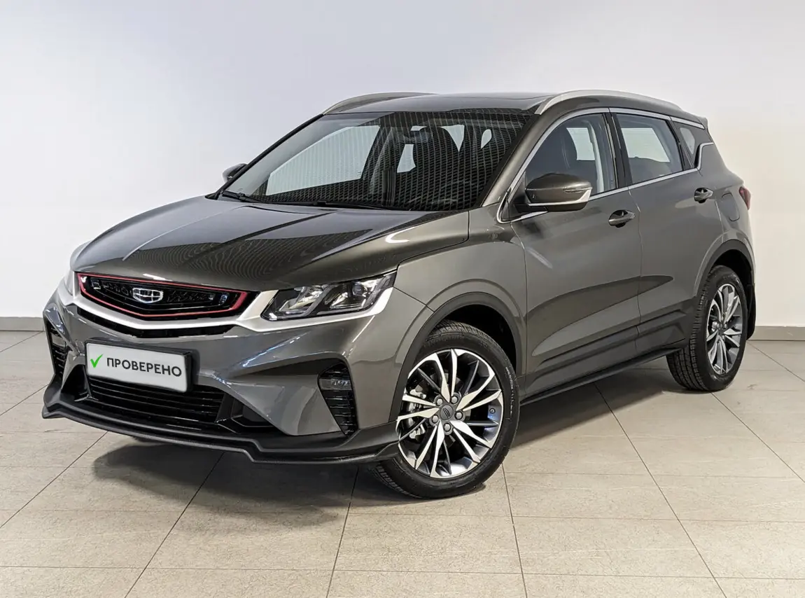 Geely Coolray