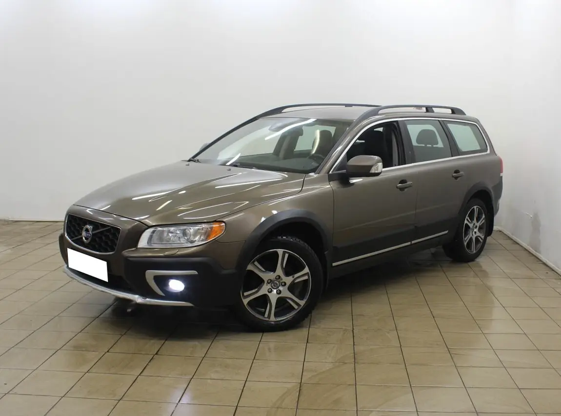 Volvo XC70
