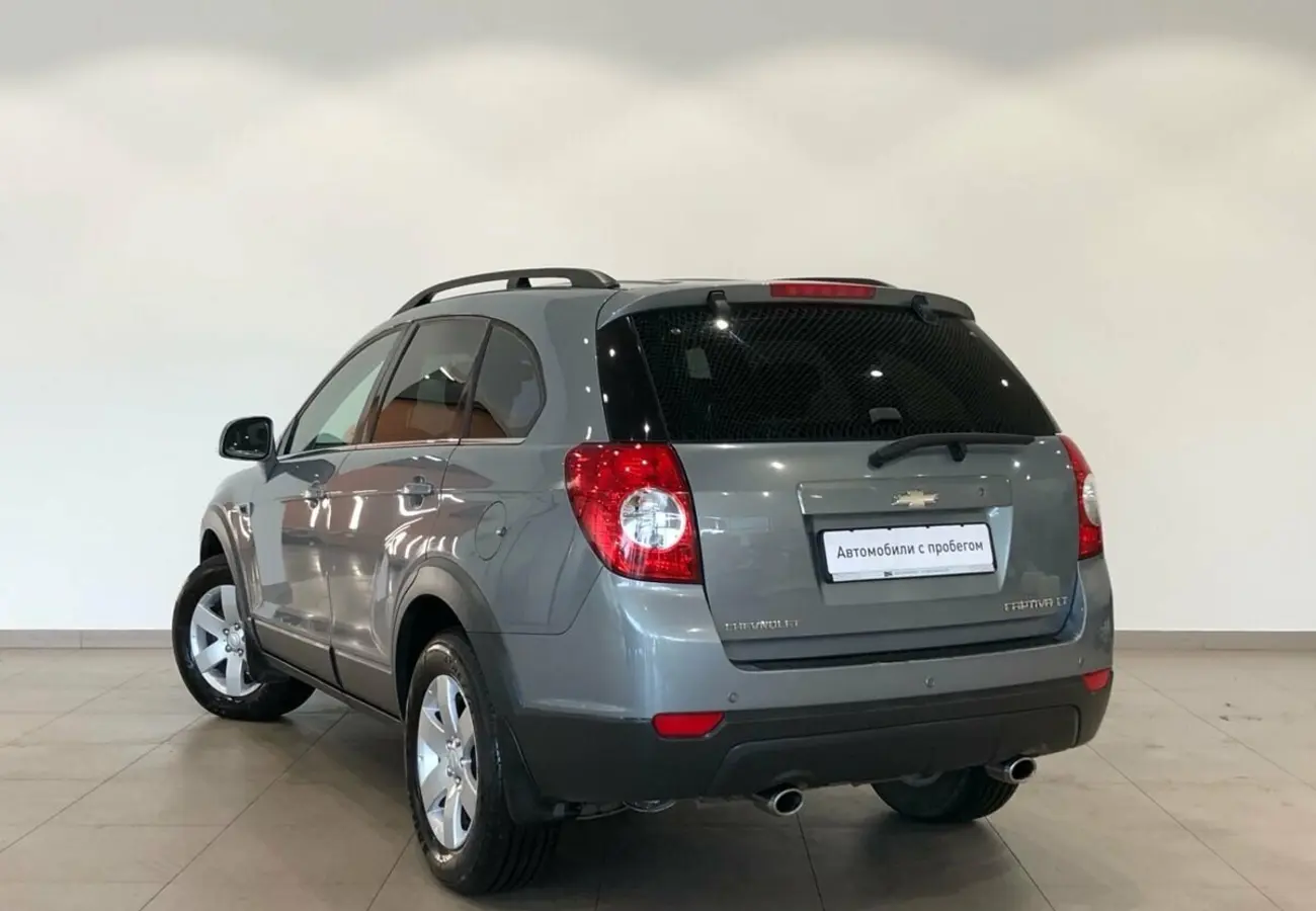 Chevrolet Captiva