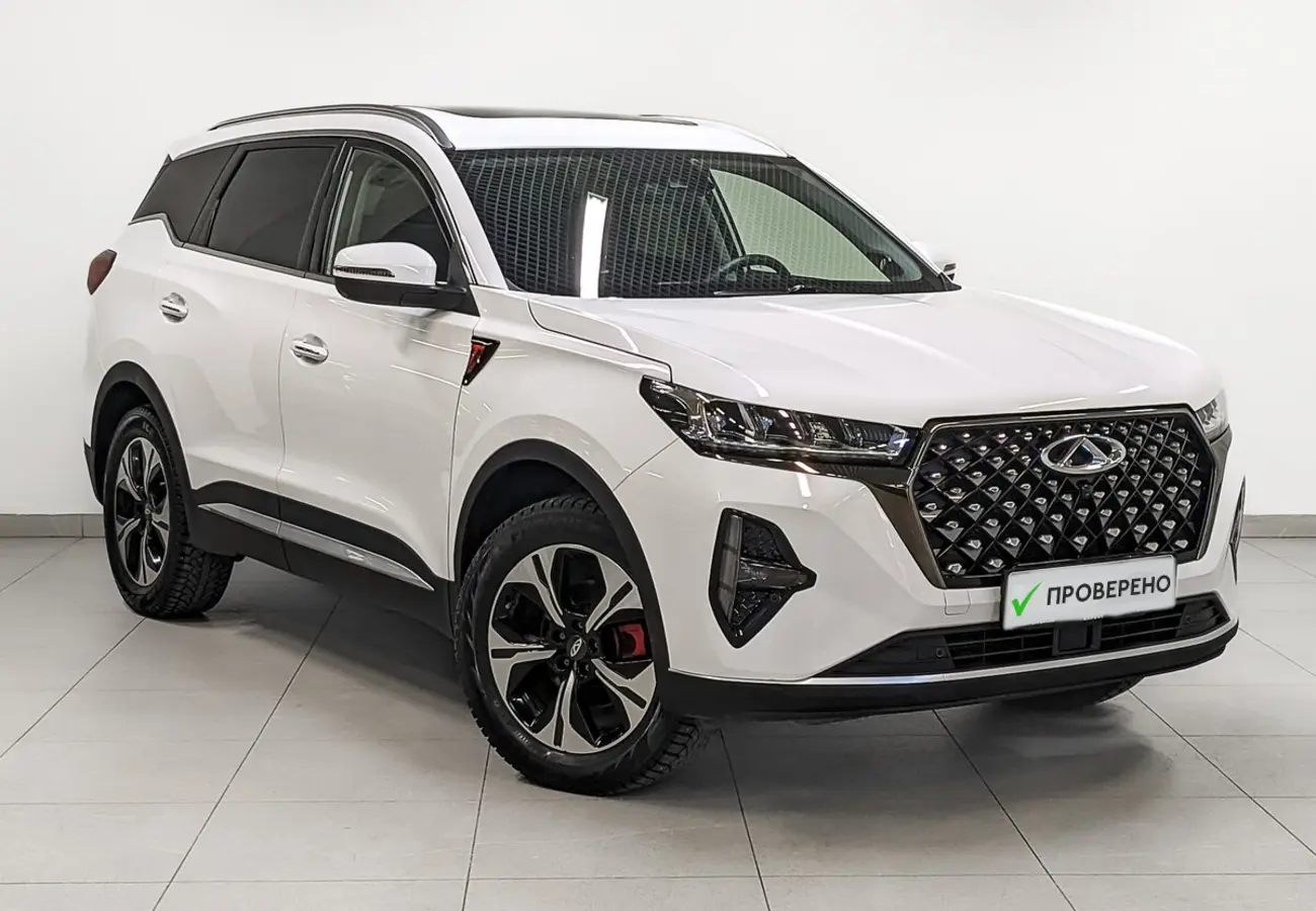 CHERY Tiggo 7 Pro Max