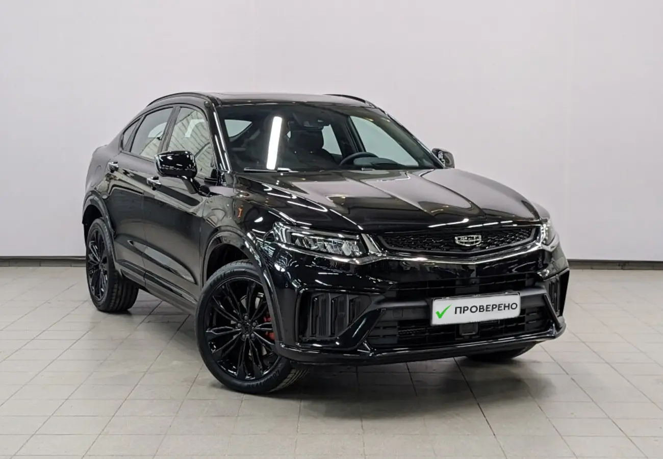 Geely Tugella