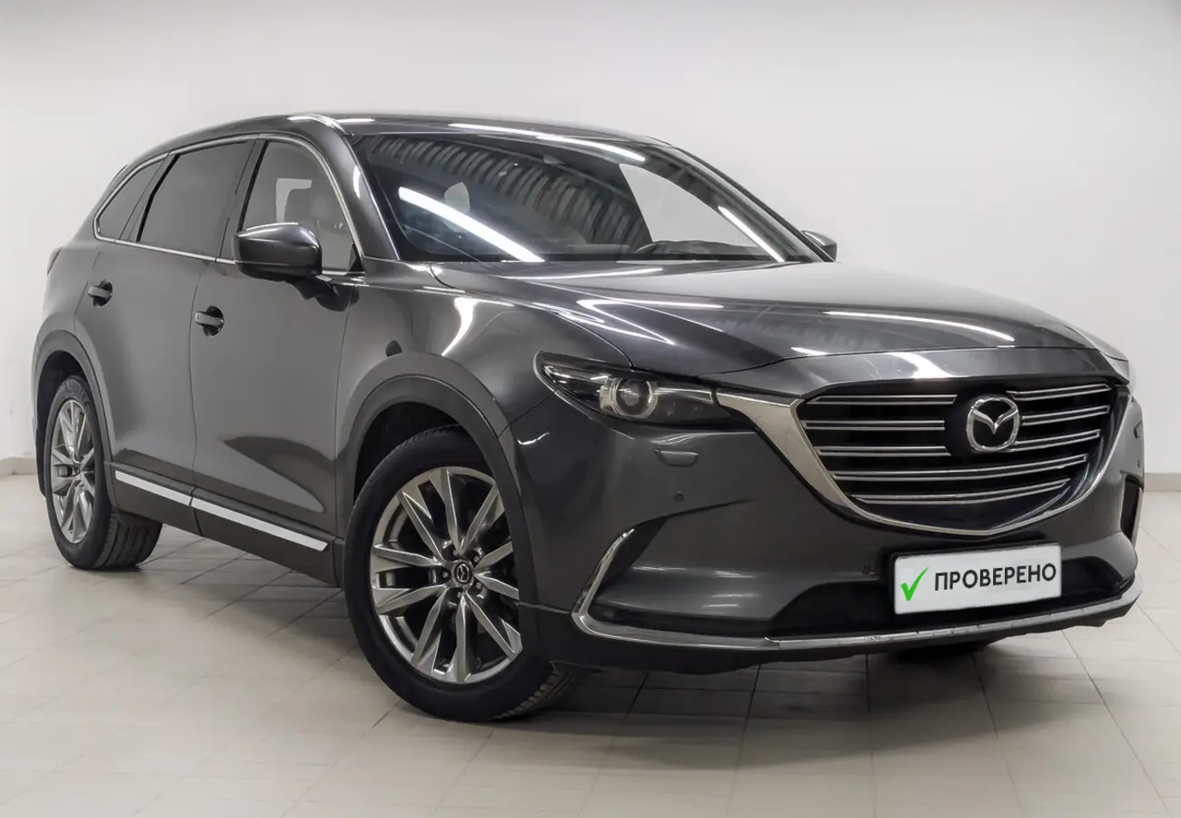 Mazda CX-9