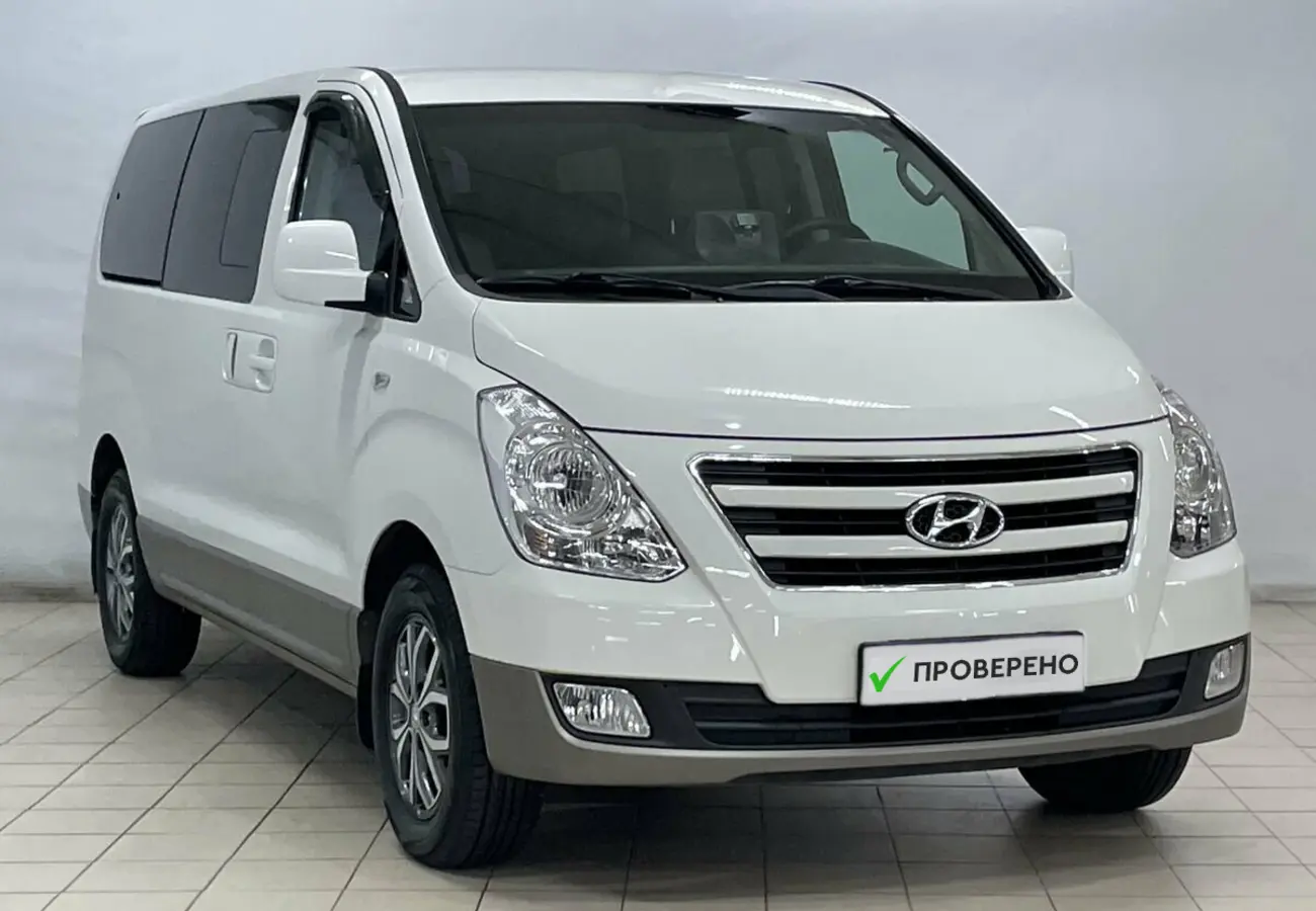 Hyundai Grand Starex