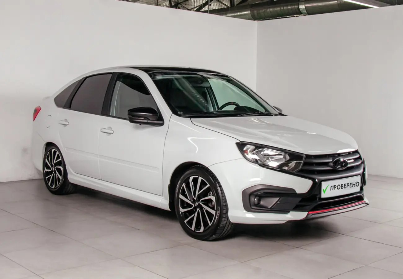Lada (ВАЗ) Granta