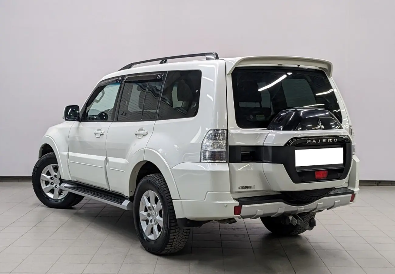Mitsubishi Pajero