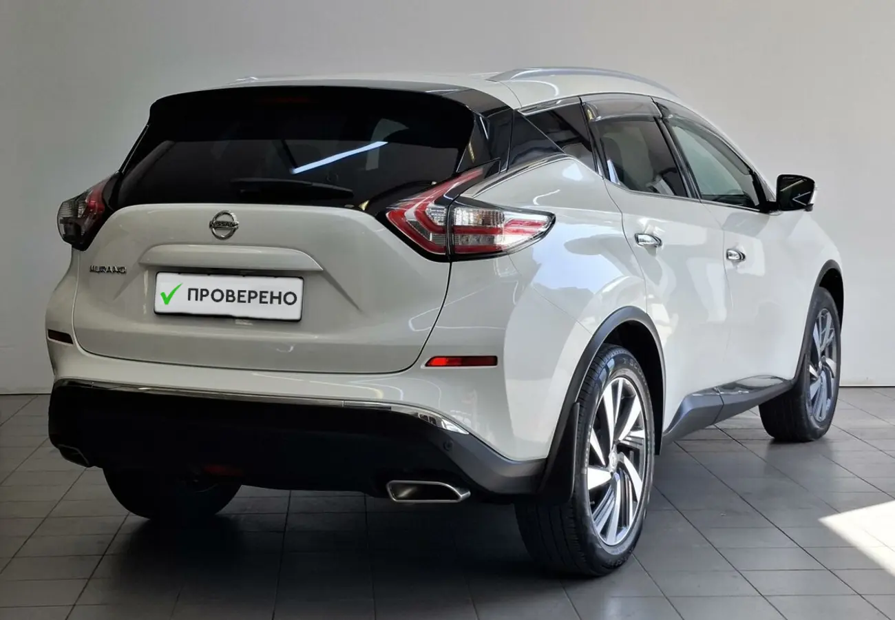 Nissan Murano