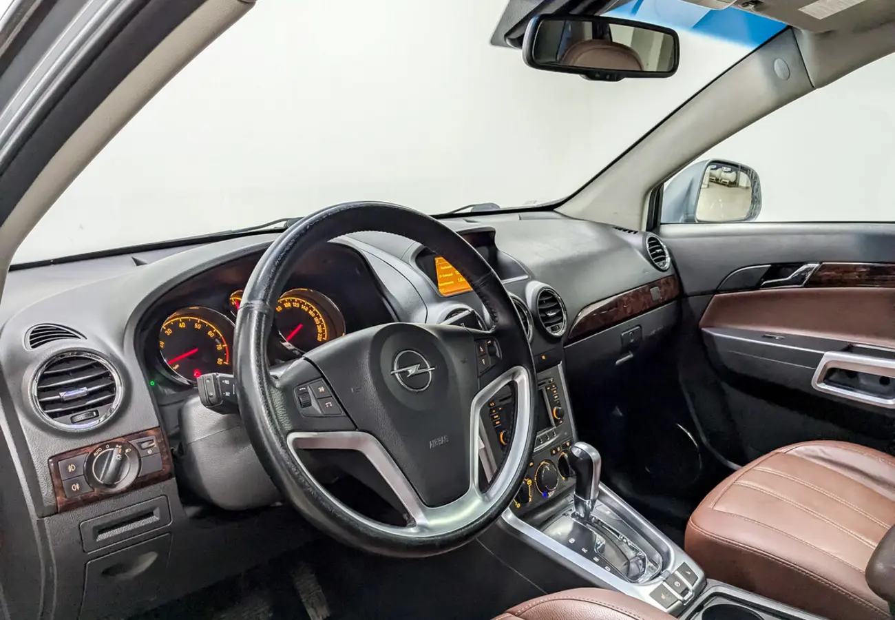Opel Antara