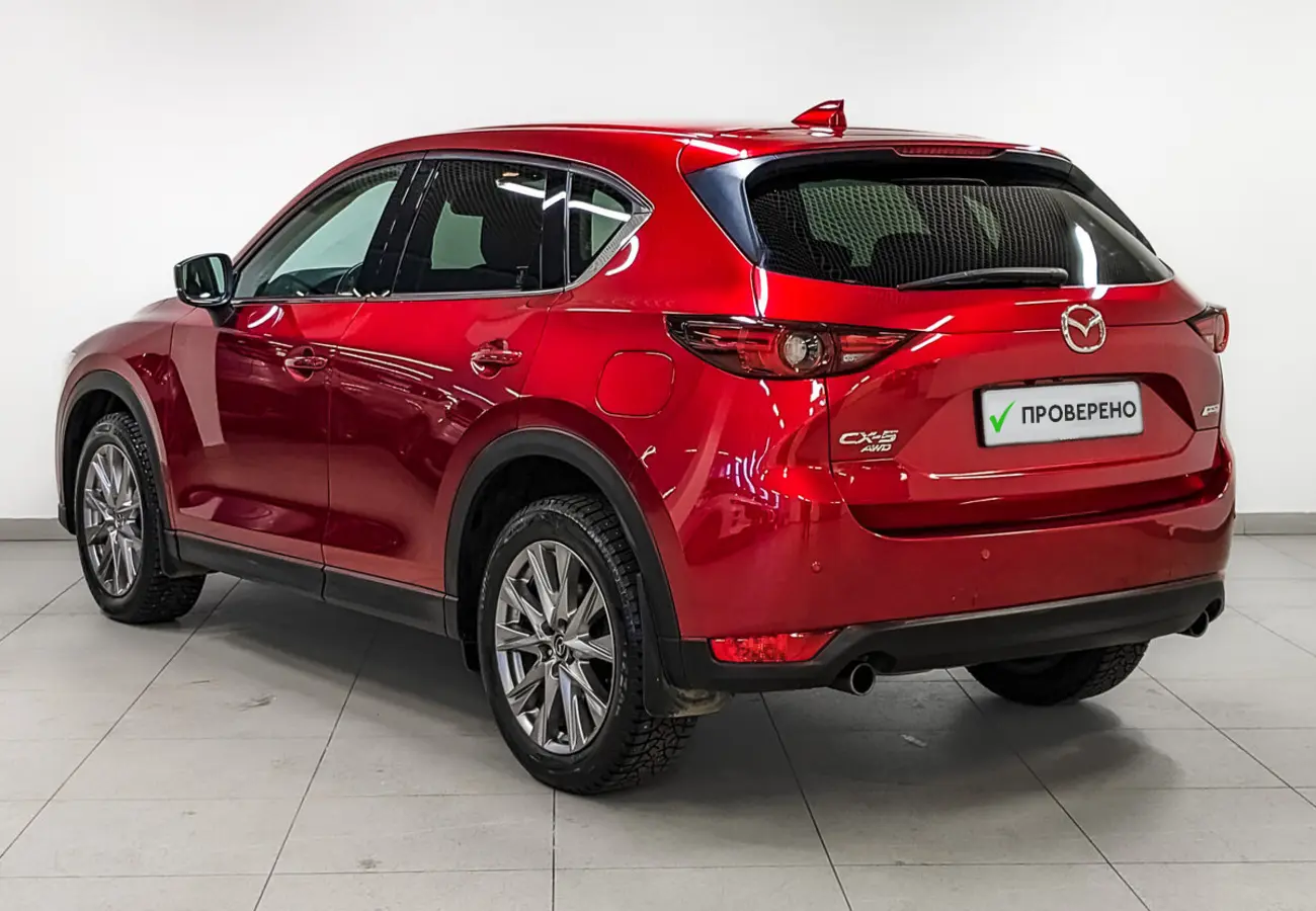 Mazda CX-5