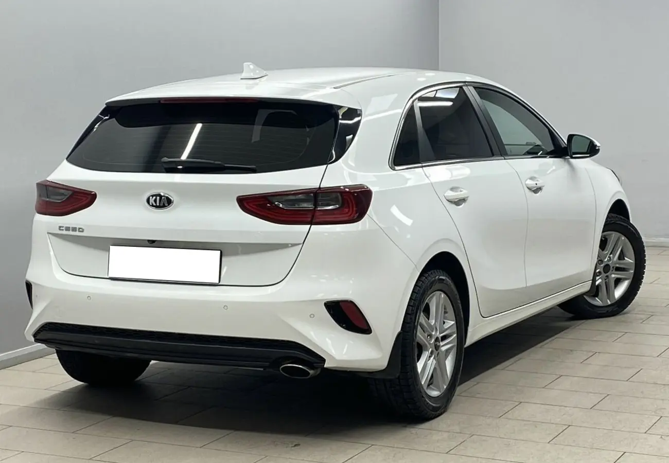 Kia Ceed