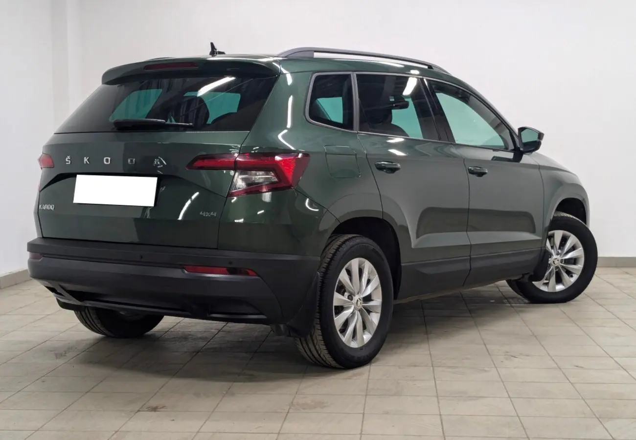 Skoda Karoq