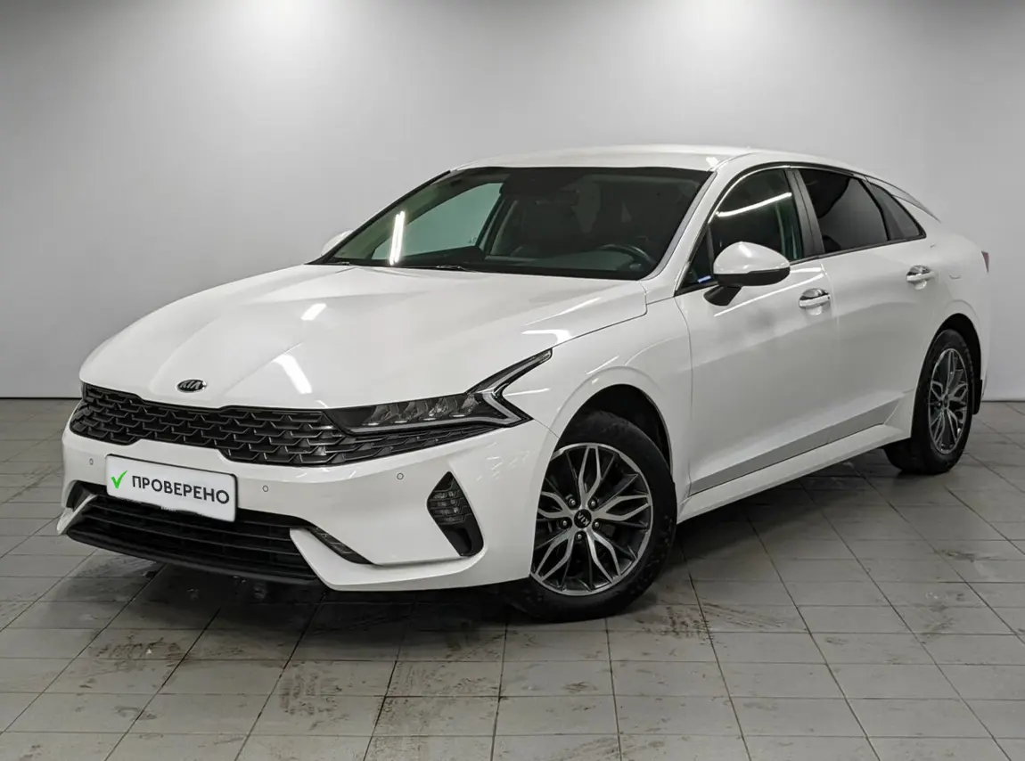 Kia K5