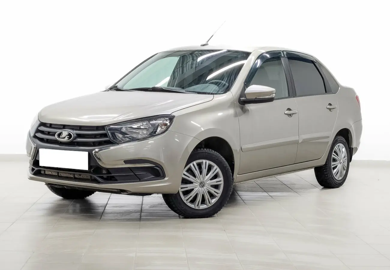 Lada (ВАЗ) Granta