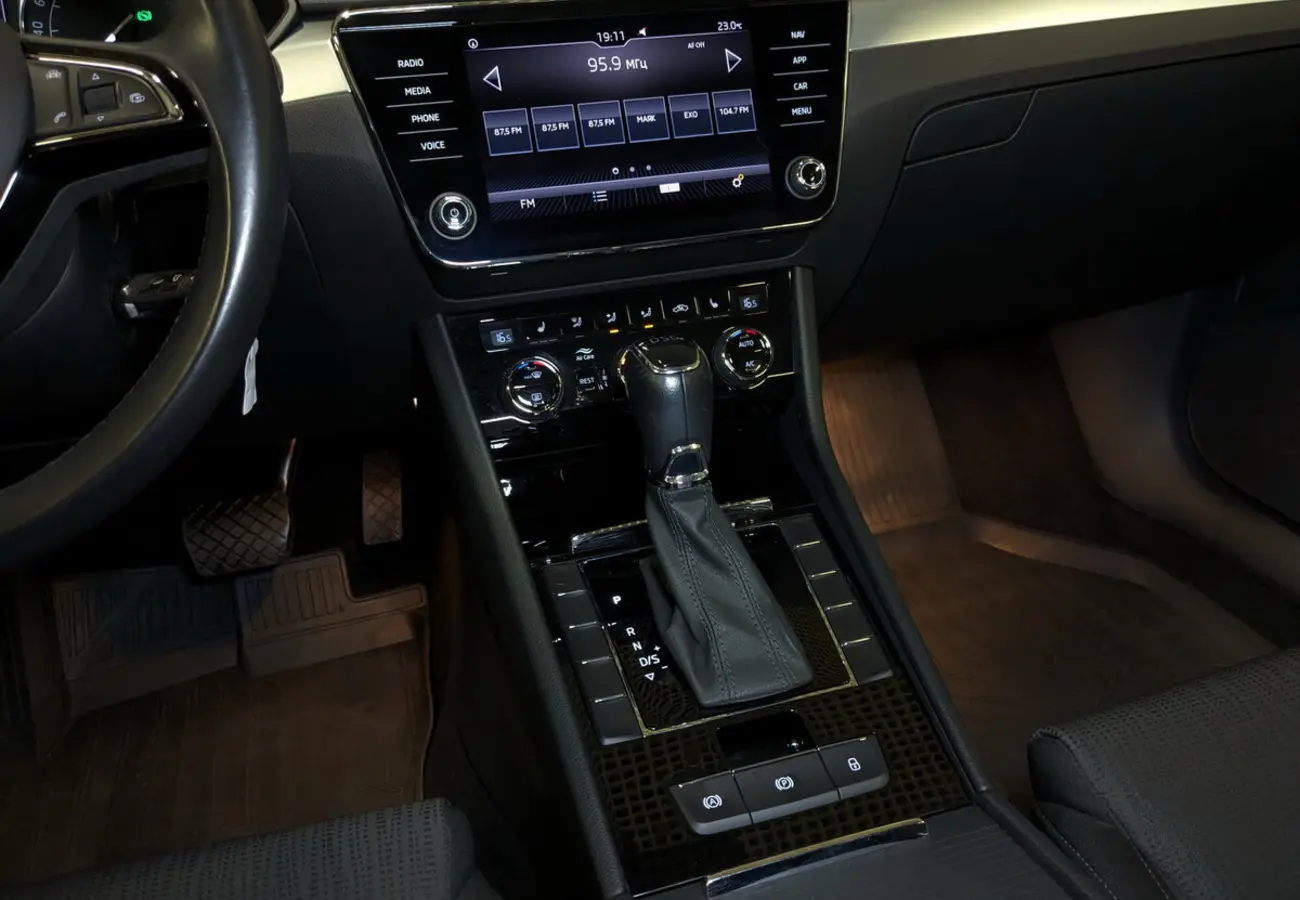 Skoda Superb