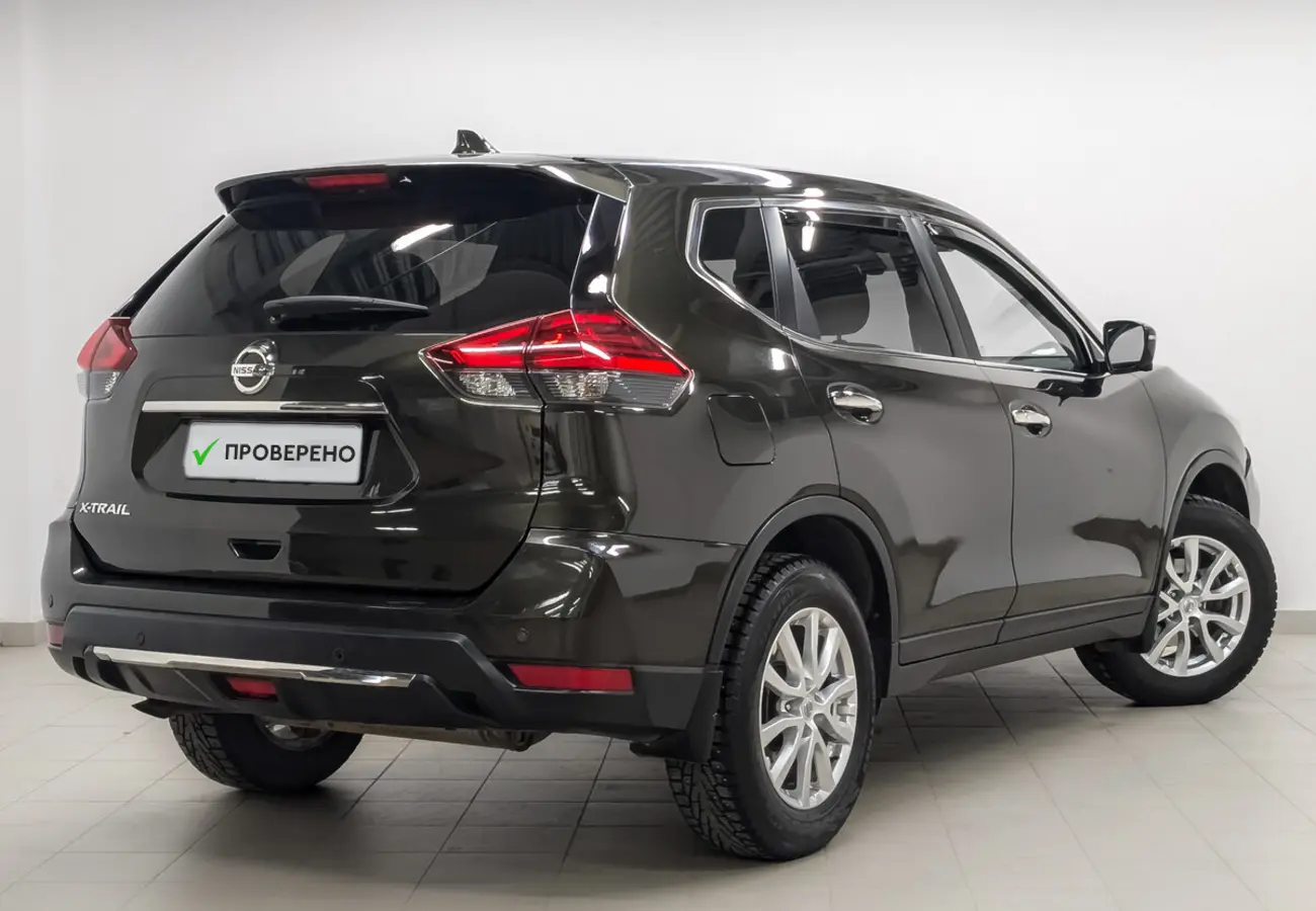 Nissan X-Trail