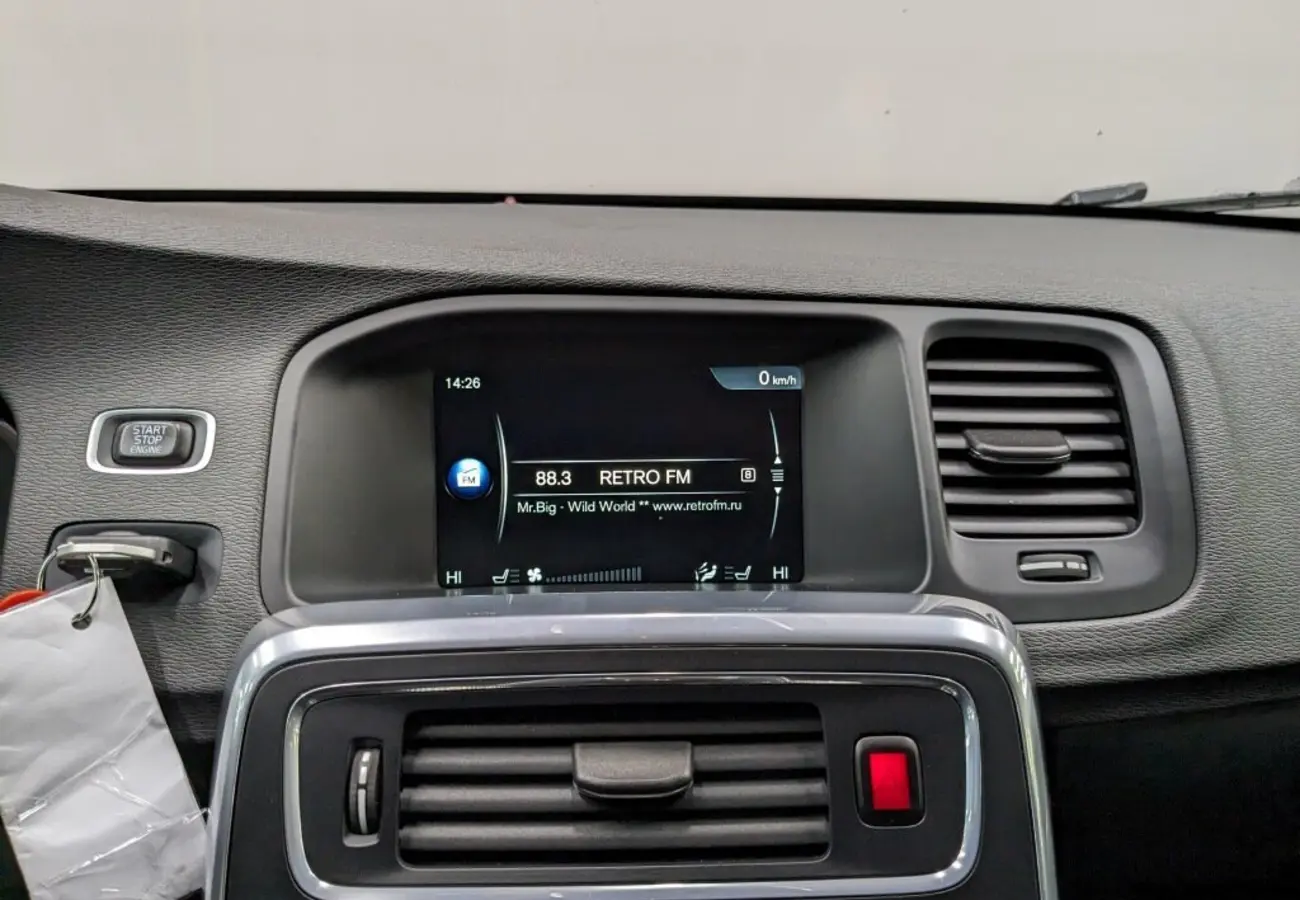 Volvo S60 Cross Country