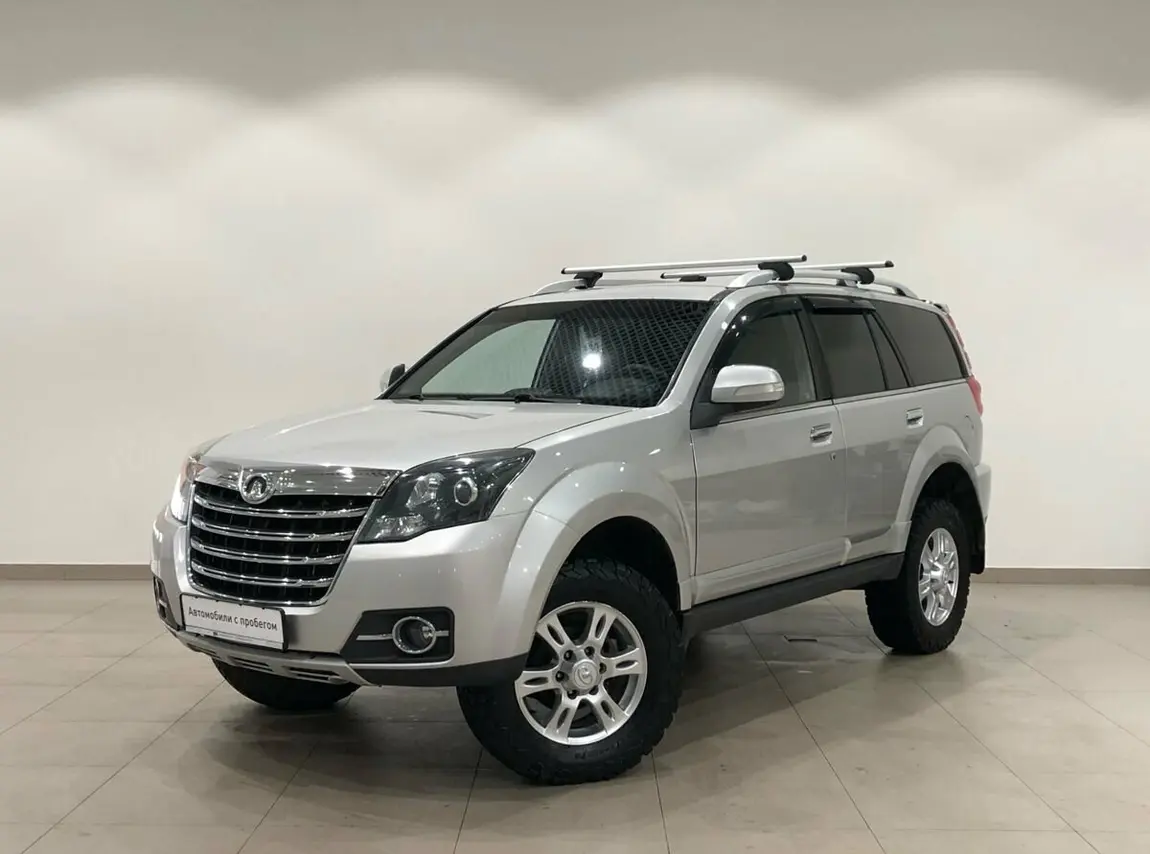 Great Wall Hover H3