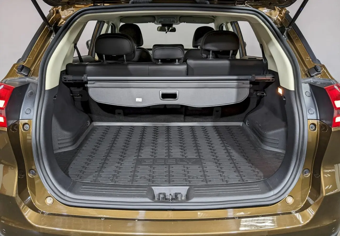 Geely Atlas