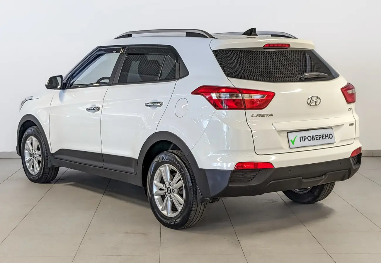Hyundai Creta