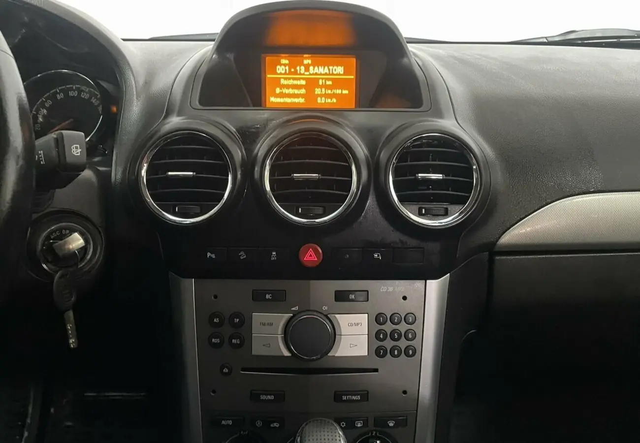 Opel Antara