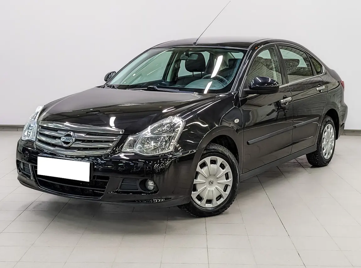 Nissan Almera