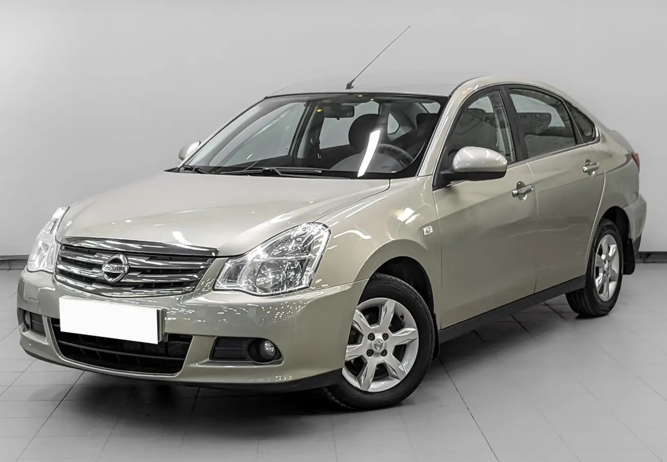 Nissan Almera