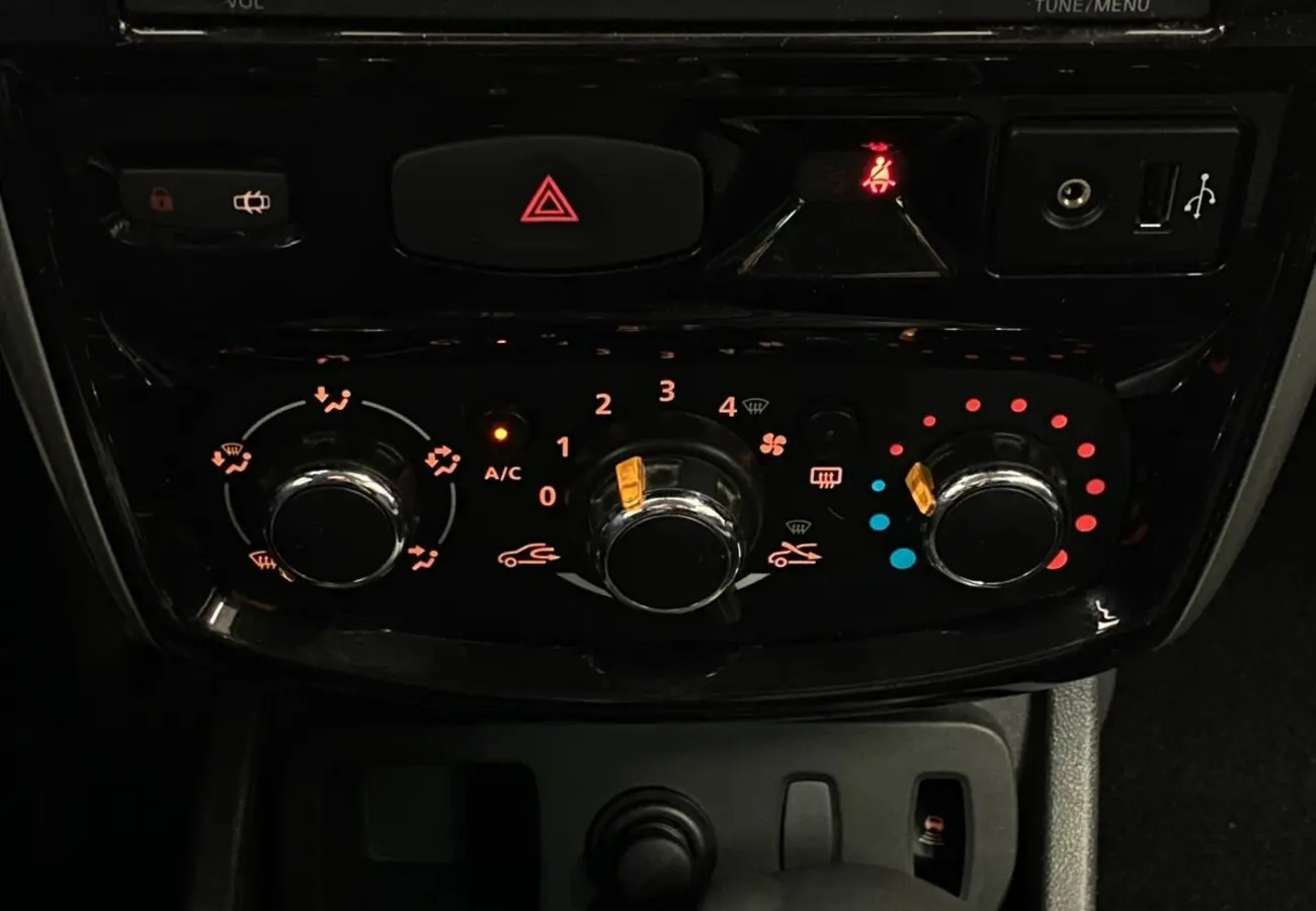 Nissan Terrano