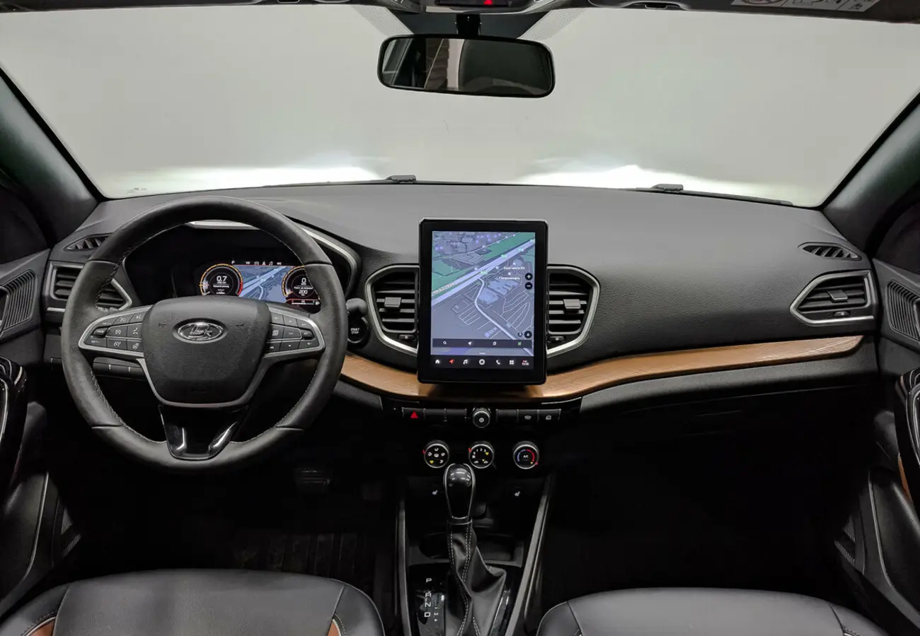 Lada (ВАЗ) Vesta