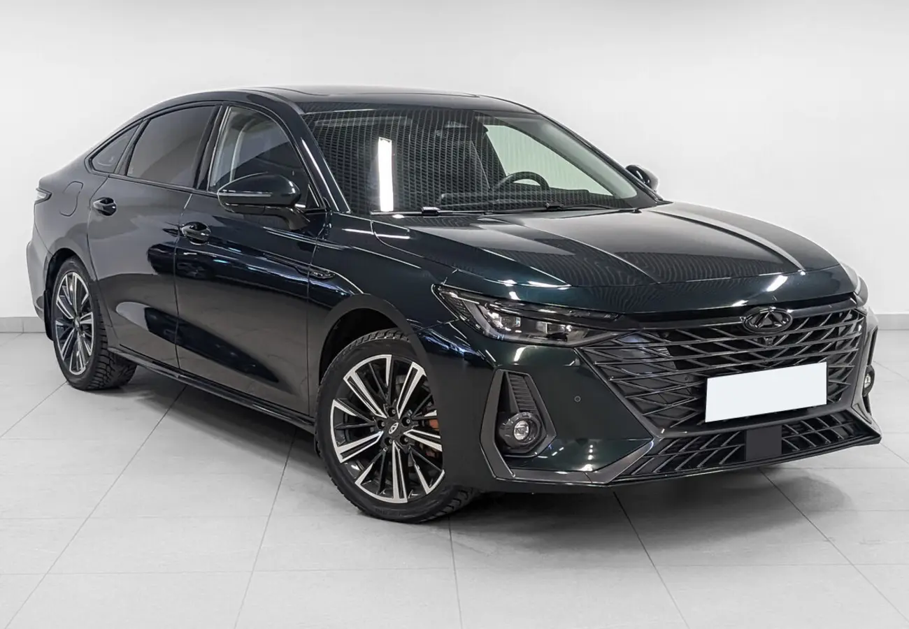 CHERY Arrizo 8