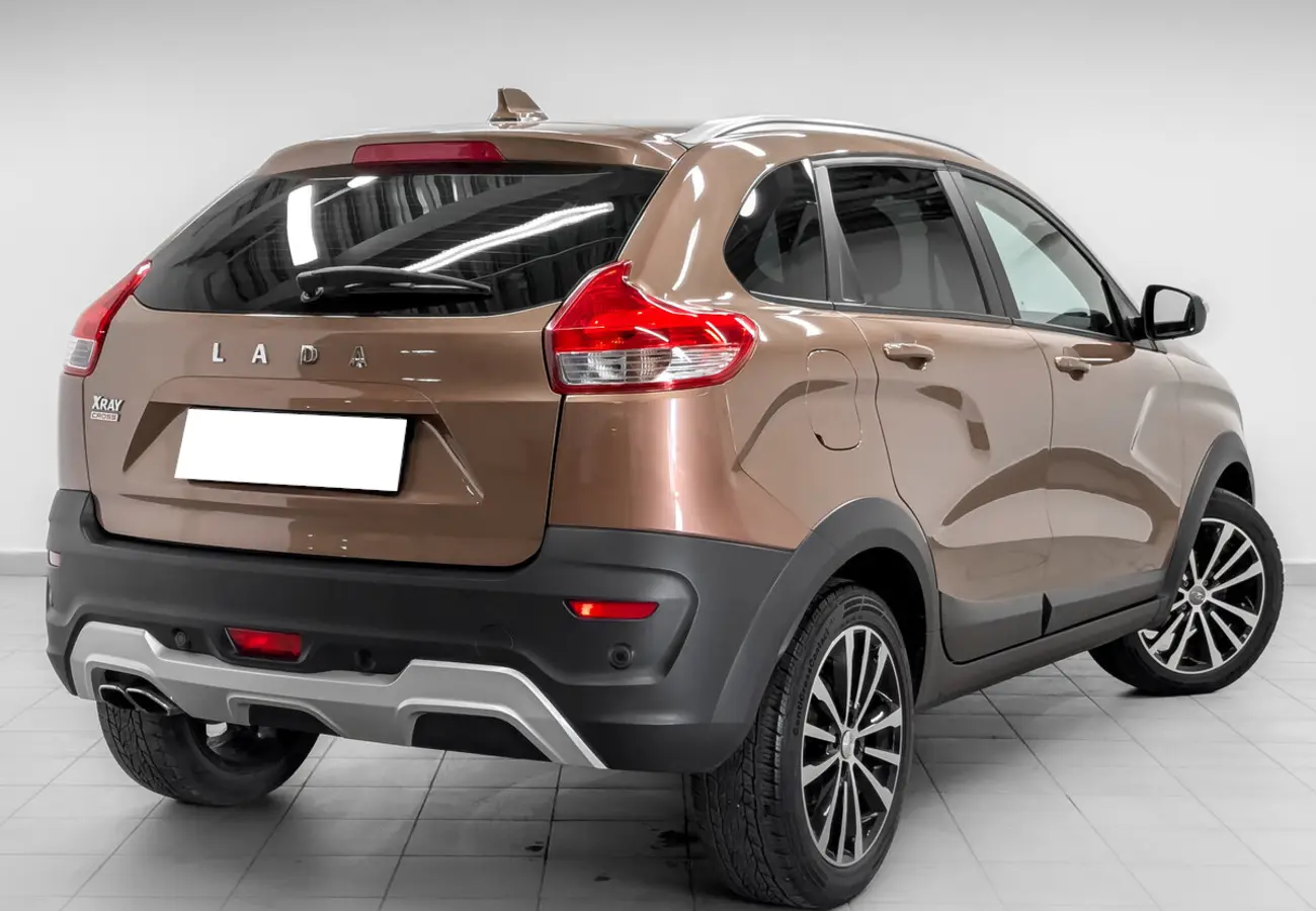 Lada (ВАЗ) XRAY