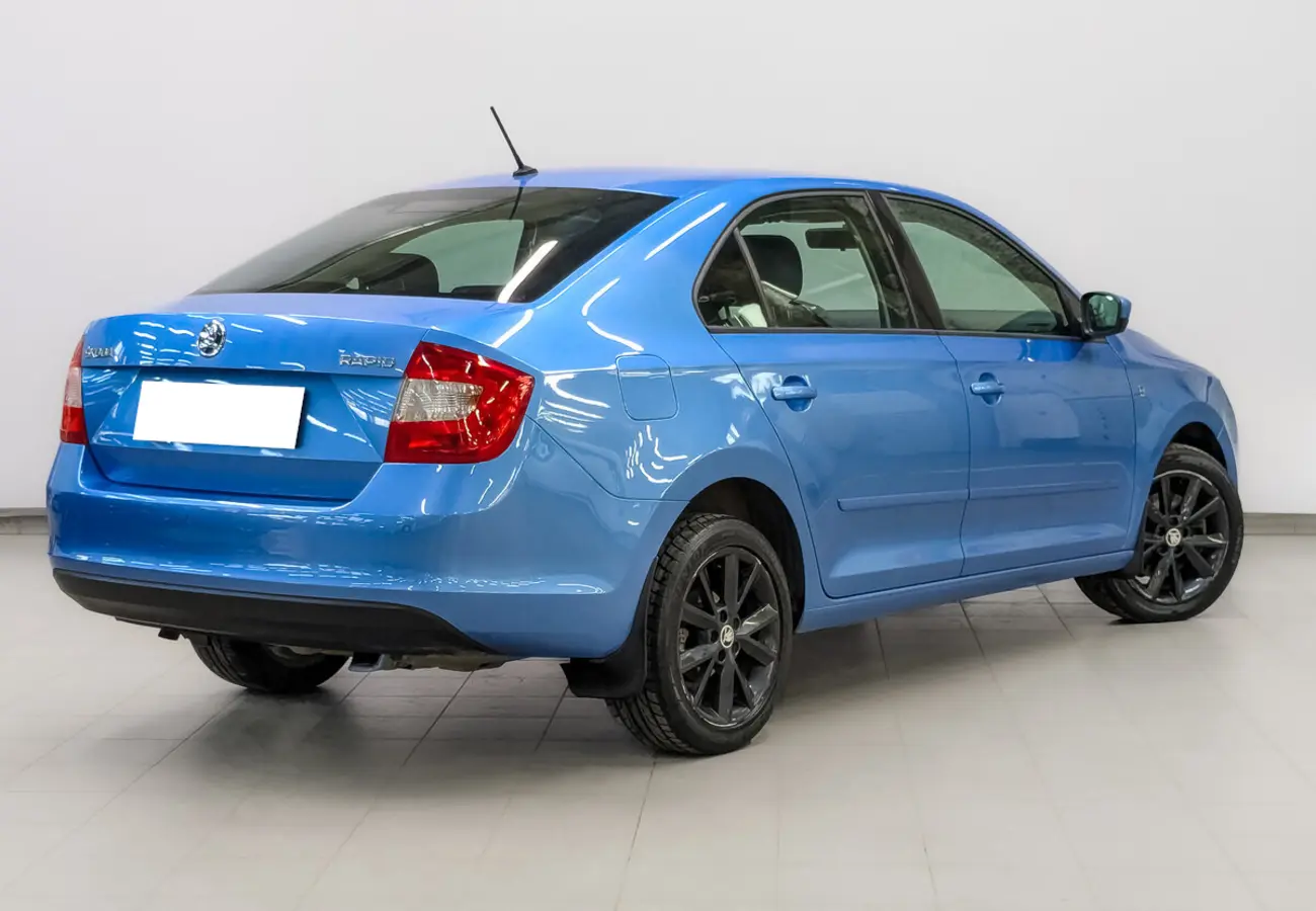 Skoda Rapid