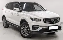 Geely Atlas Pro