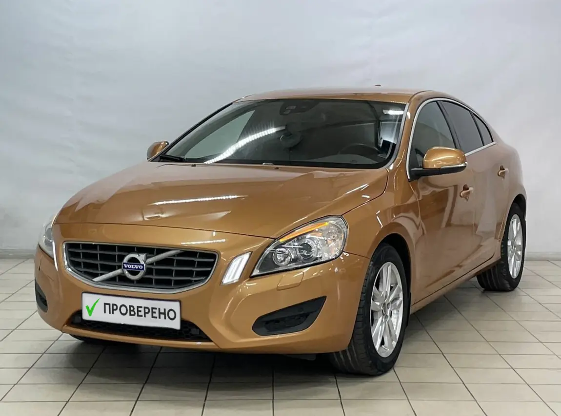Volvo S60