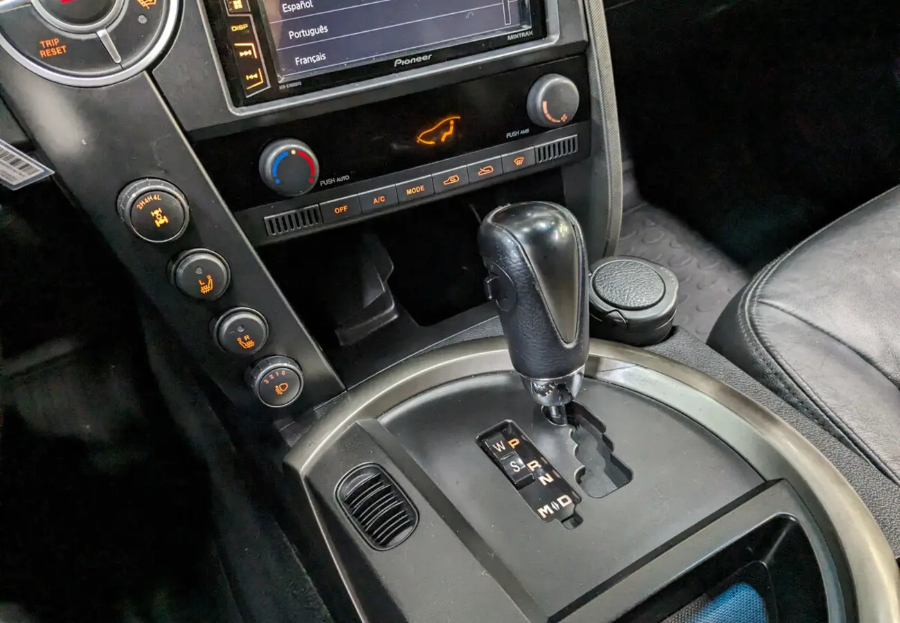 SsangYong Kyron