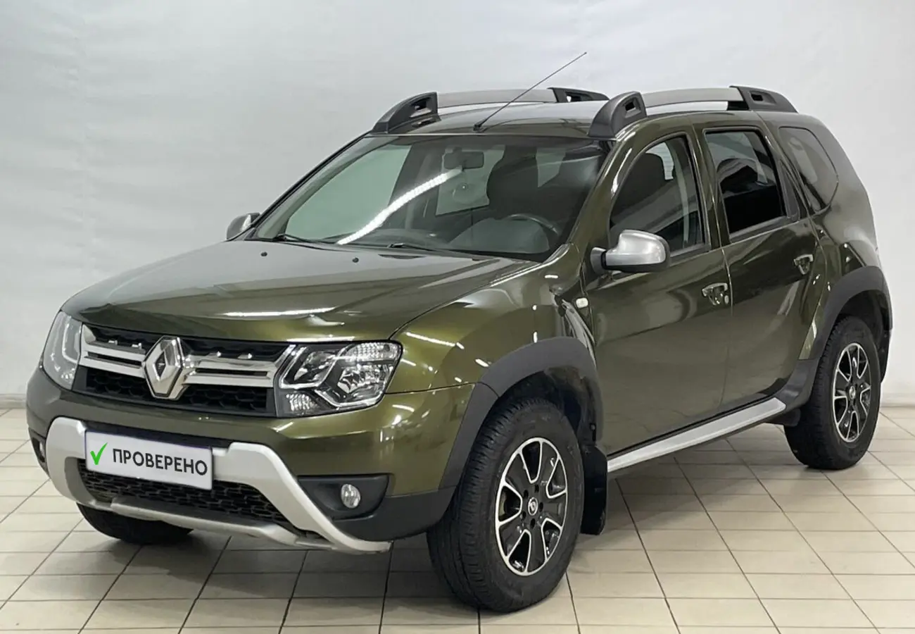 Renault Duster